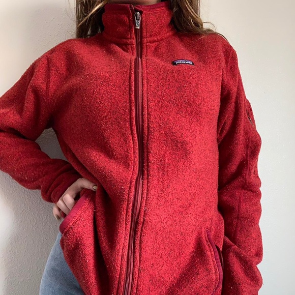 Patagonia zip up - Picture 2 of 4